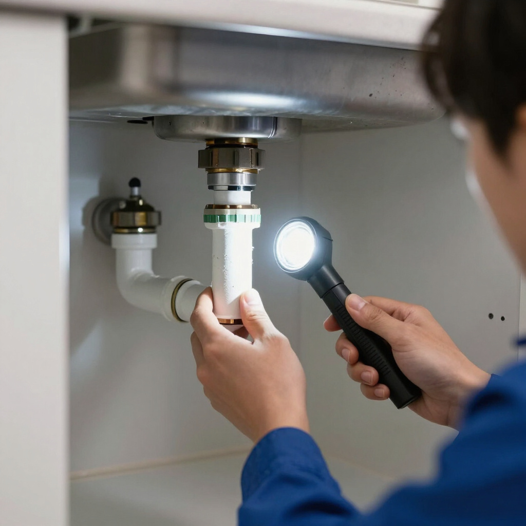 Leak Detection & Repair in Quincy