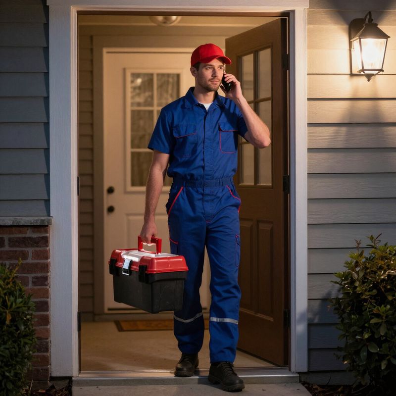Emergency Plumbing in Quincy
